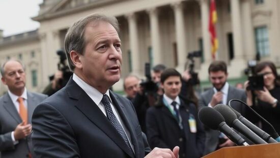 Amthor Encourages Work Requirement Debate for Basic Income Recipients in Saxony‑Anhalt