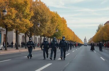 Gelsenkirchen CSD Postponed Amid Islamist Threats