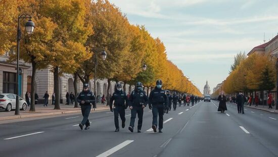 Gelsenkirchen CSD Postponed Amid Islamist Threats