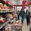 Valentine's Day Gift Prices Surge in 2025 as Classic Treats Soar