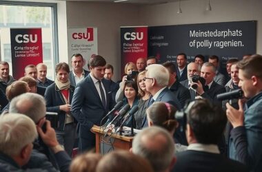CSU blasts CDU demand for child social media ban says symbolic politics do nothing
