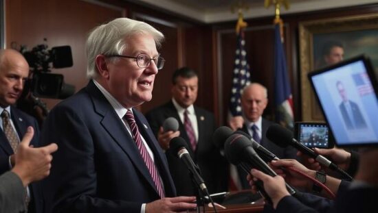 Top US Historian Warns Trump's Bid to Undermine Congressional Elections