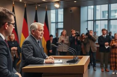 German Chancellery Chief Calls for More BND Power to Target Russia