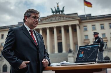 Germany Launches Comprehensive Crackdown on Organized Crime Finance and Drug Networks