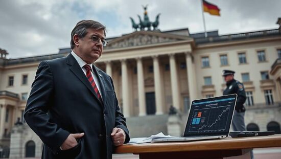 Germany Launches Comprehensive Crackdown on Organized Crime Finance and Drug Networks