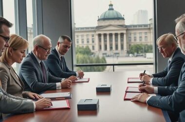 German Federal Government Grants €14.5 Billion in Export Credit and Investment Guarantees for 2025 International Trade and Investment Deals