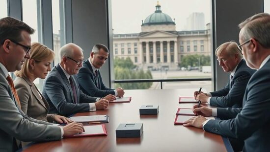 German Federal Government Grants €14.5 Billion in Export Credit and Investment Guarantees for 2025 International Trade and Investment Deals