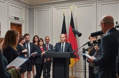 German Culture Minister Weimer Condemns Arrest of Iranian Screenwriter Mehdi Mahmoudian