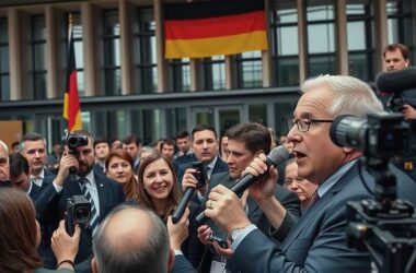 SPD Demands Halt of EU‑US Customs Deal After Trump’s Tariff Rollout