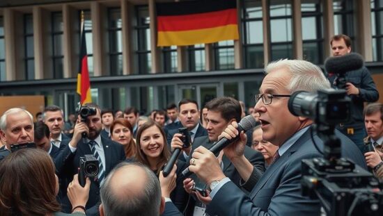 SPD Demands Halt of EU‑US Customs Deal After Trump’s Tariff Rollout