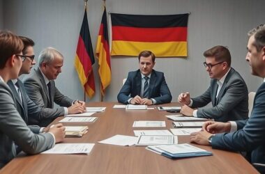 Germany Lags Behind EU In Sexual Harassment Protection According to Federal Anti‑Discrimination Office Report