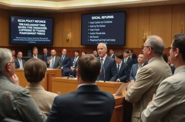 Young Union Spots Tens of Billions in Social Spending Savings, Pressures SPD in Reform Debate