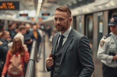 Nearly 980 Knife Crimes and 2200 Sexual Offenses Hit German Train Stations and Trains in 2025