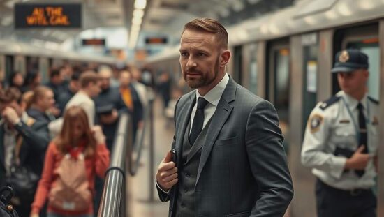 Nearly 980 Knife Crimes and 2200 Sexual Offenses Hit German Train Stations and Trains in 2025