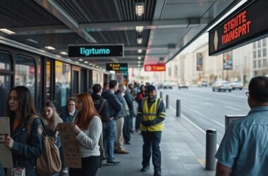 Verdi Calls for Nationwide Public Transport Strikes on Friday and Saturday