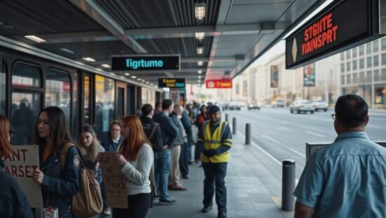 Verdi Calls for Nationwide Public Transport Strikes on Friday and Saturday