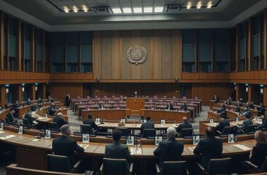 AfD Loses Battle For Otto Wels Hall In Bundestag After Court Ruling