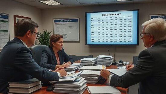 Federal Government Lacks Data on Overdue Child Support Payments as States Pour Billions into Subsidy