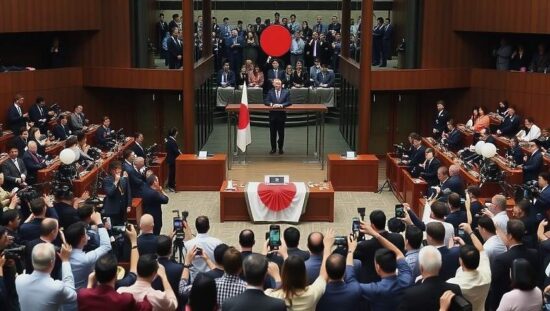 Japan's LDP Sees Majority in Lower House in Latest Election Forecasts