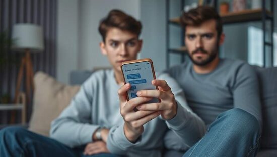 One In Every Four Germans Under 30 Ends Relationships Over Messenger