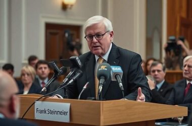Steinmeier Opposes Germany’s 2036 Olympic Bid in Berlin