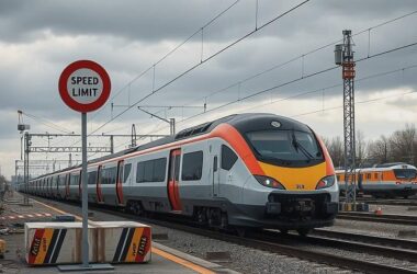 Hamburg Berlin High‑Speed Line Slows After Corridor Overhaul