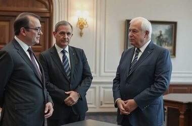 Özdemir Declines Self‑Nominated Ministers Leaving Palmer in Line for Baden‑Württemberg Ministry