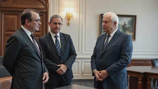 Özdemir Declines Self‑Nominated Ministers Leaving Palmer in Line for Baden‑Württemberg Ministry