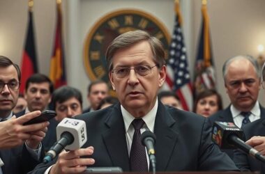 Transatlantic Coordinator Sets Conditions For New US Trade Deal, Demanding Tariff Protection