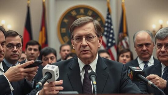 Transatlantic Coordinator Sets Conditions For New US Trade Deal, Demanding Tariff Protection