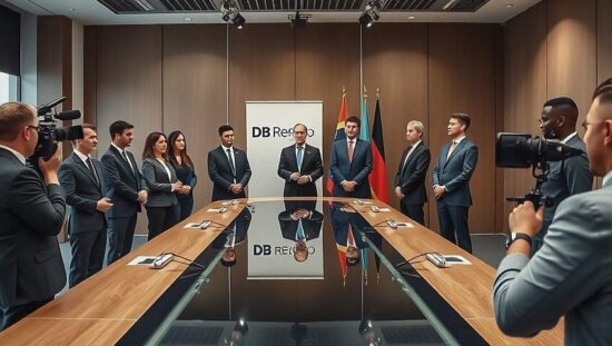 DB Regio Workers' Council Urges Nationwide Single Transport Association