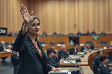 Eichwede Urges Strengthened Anti-Nepotism Rules in Bundestag