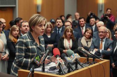 German Minister Calls For Parity Review Ahead Of Electoral Reform