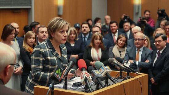 German Minister Calls For Parity Review Ahead Of Electoral Reform