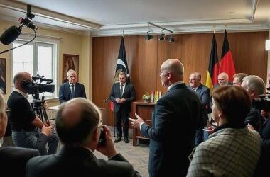 Former Airbus CEO Tom Enders Warns Germany Against Developing Own Fighter Jet