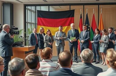 German Government Hails Munich Security Conference as Central Hub of Transatlantic Debate