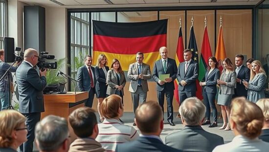 German Government Hails Munich Security Conference as Central Hub of Transatlantic Debate