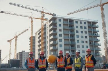 German Housing Market Climate Slightly Improves at Start of Year