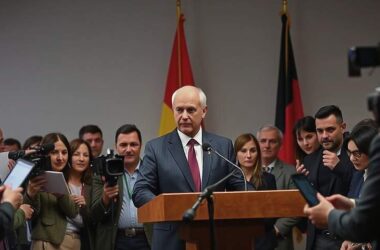 Federal Drug Commissioner Streeck Warns Of Deadly New Designer Opioid Cychlorphin In Germany