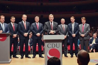 Koch and Linnemann Urge Friedrich Merz for More Reforms Ahead of CDU Congress in Stuttgart