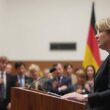 German Minister Katherina Reiche Blames Low Work Hours For National Loss