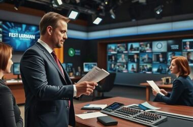 ZDF Fires New York Correspondent Over Fake Video Use