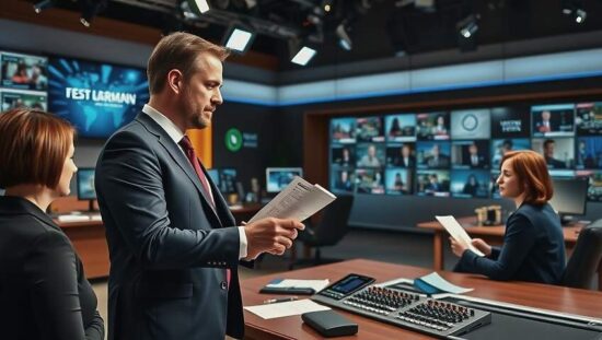 ZDF Fires New York Correspondent Over Fake Video Use