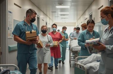 German Hospitals Seek 13,400 Civil Service Positions Ahead of Zivildienst Reinstatement