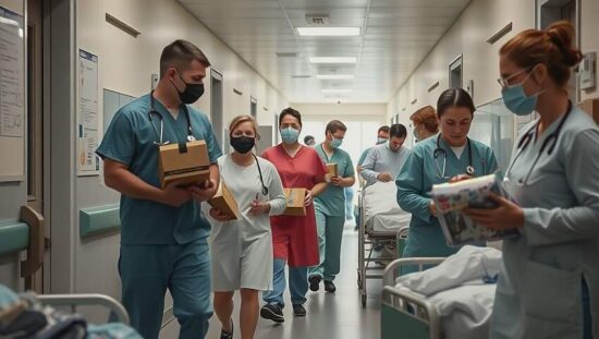 German Hospitals Seek 13,400 Civil Service Positions Ahead of Zivildienst Reinstatement