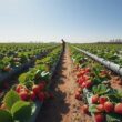 German Berry Harvest 2025 Jumps 23 Percent to 45,700 Tons