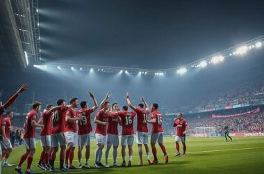 Darmstadt 98 Beats Kaiserslautern 4‑0 to Leap to 2 Bundesliga Lead