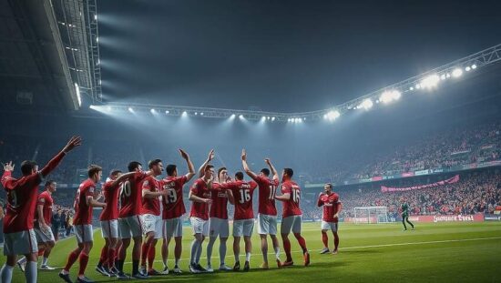 Darmstadt 98 Beats Kaiserslautern 4‑0 to Leap to 2 Bundesliga Lead