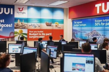 TUI Targets Budget Travel Expansion