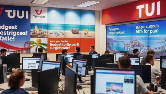 TUI Targets Budget Travel Expansion